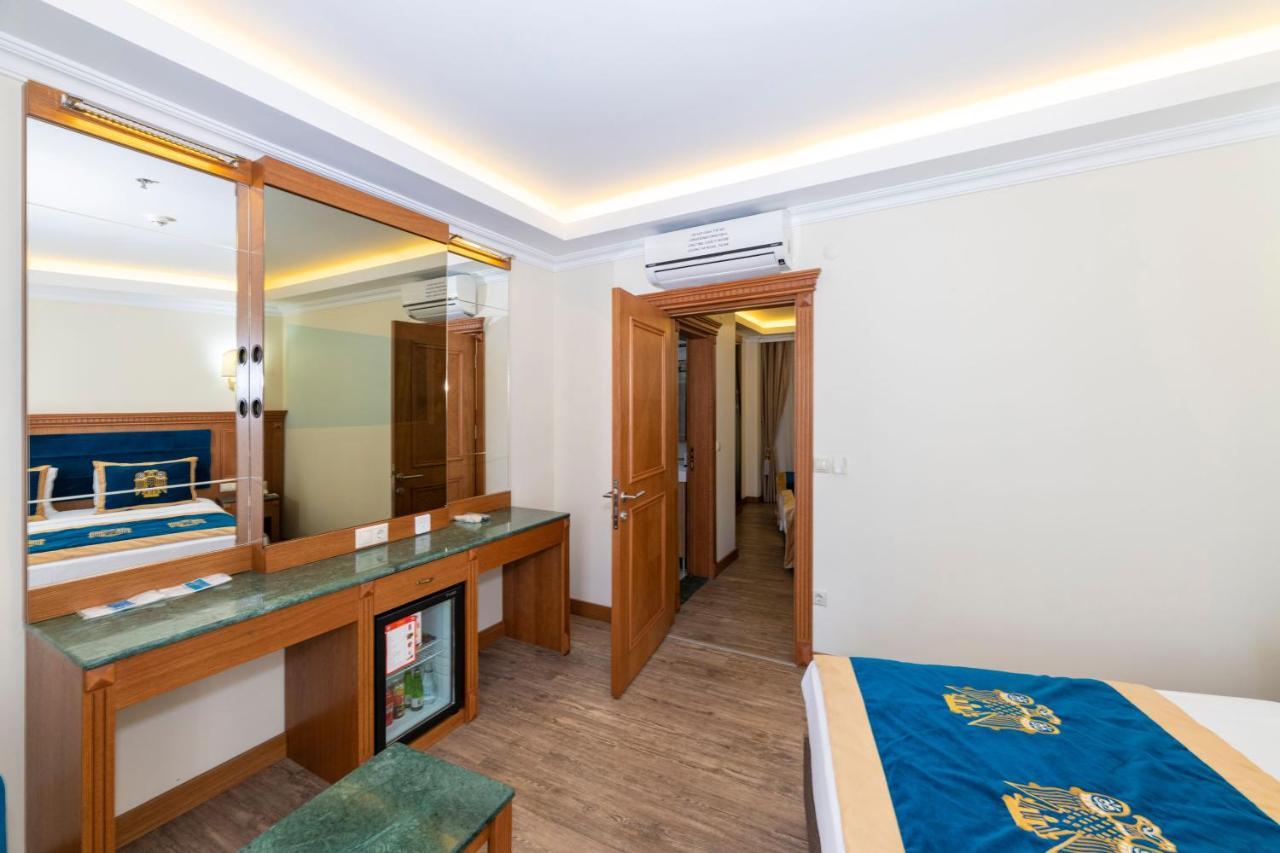 Byzantium Comfort Hotel 3*