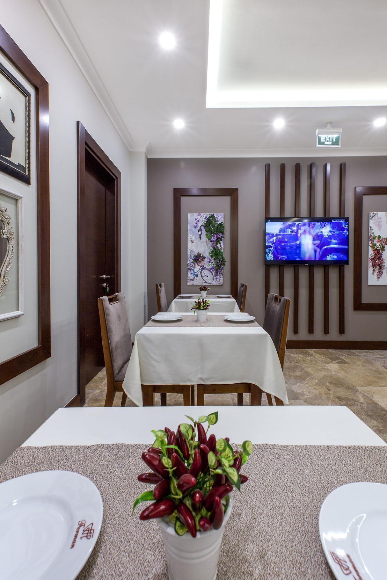 Otel Ferman Hilal Taksim 3*