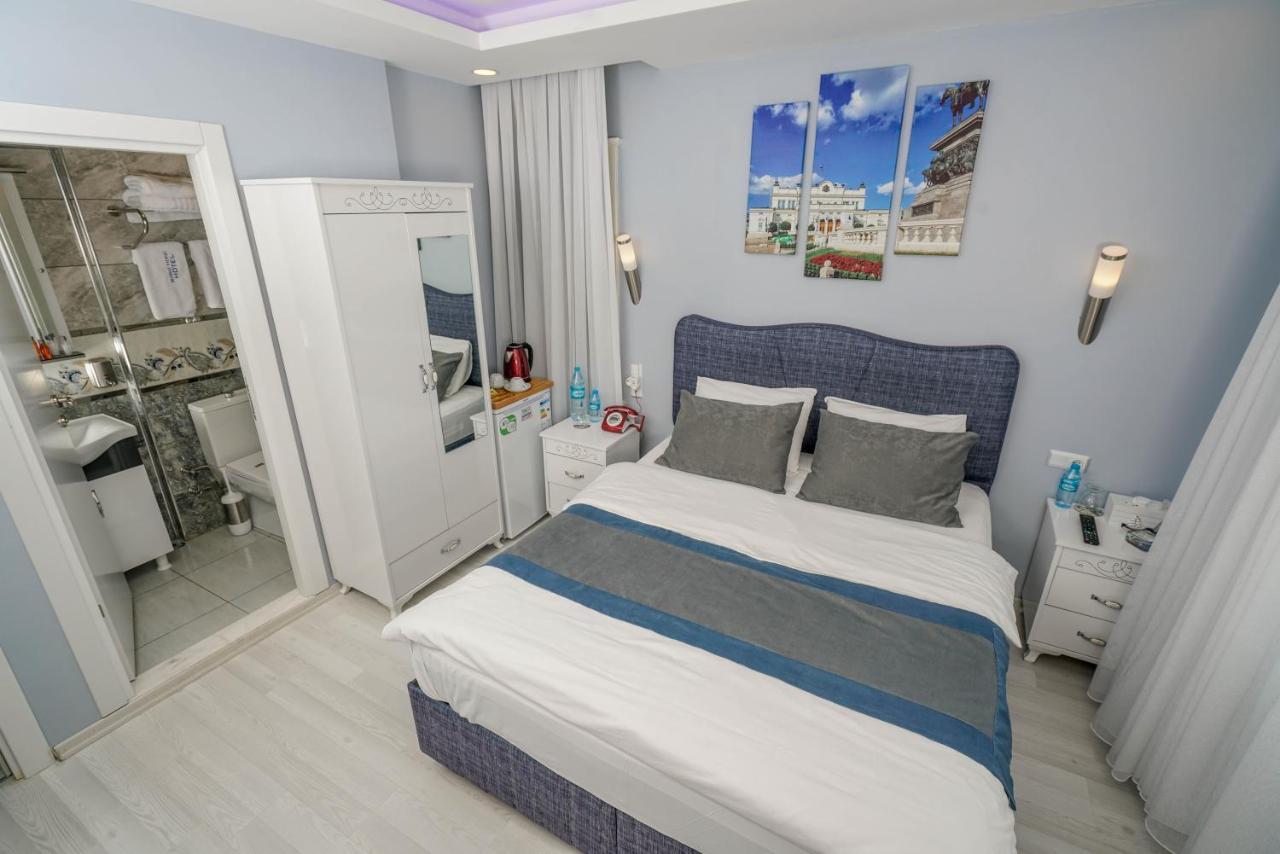 Otel Robin Hood İstanbul