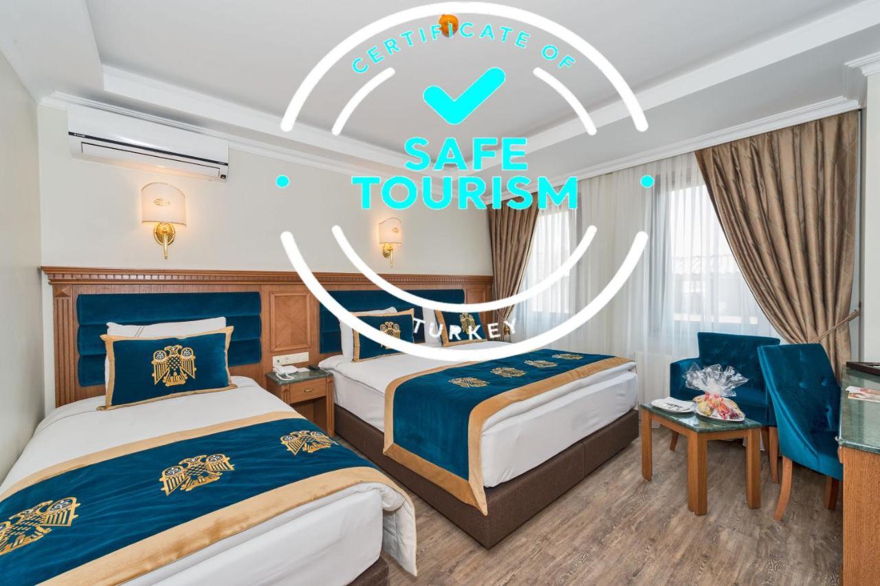 Byzantium Comfort Hotel Istanbul