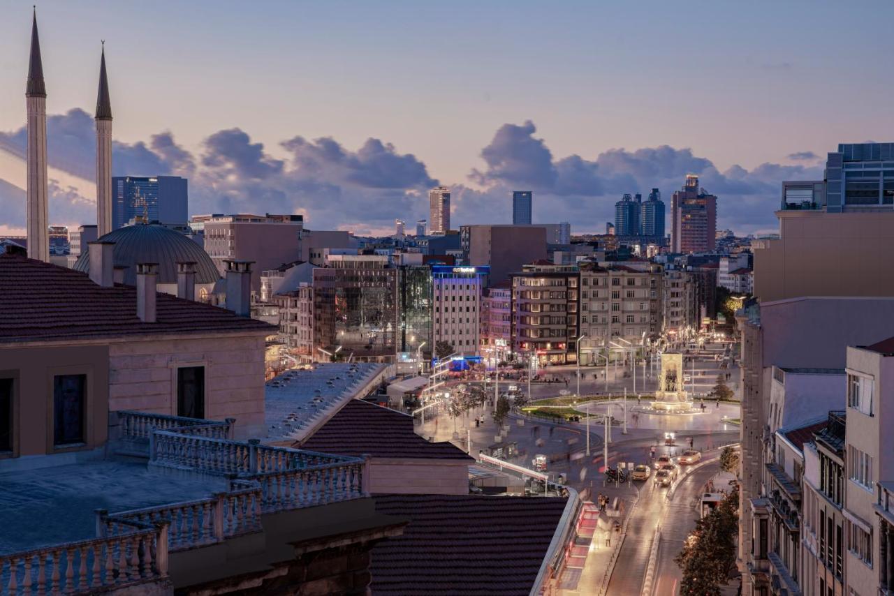 Hotel Akka Lush Taksim 4*