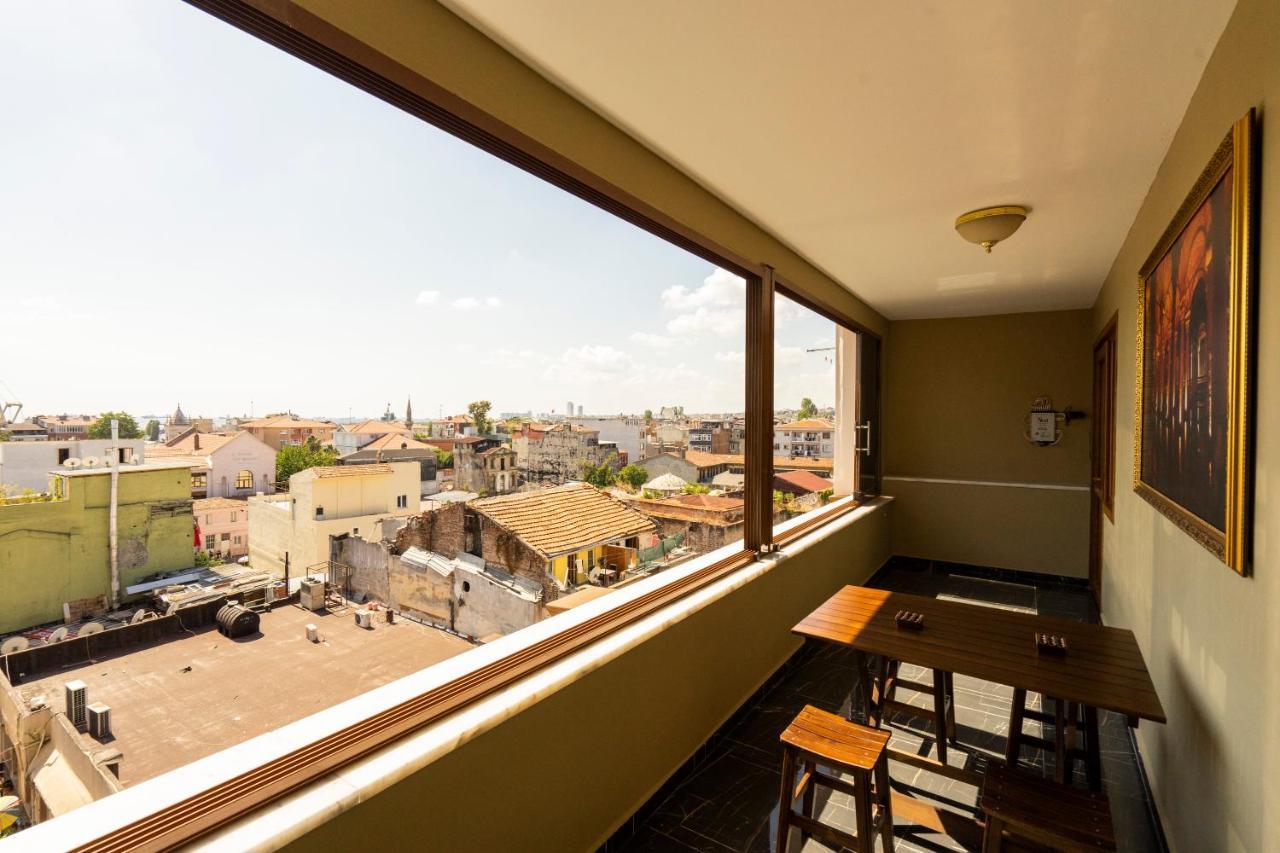 Ottoman Design Apartment Istanbul