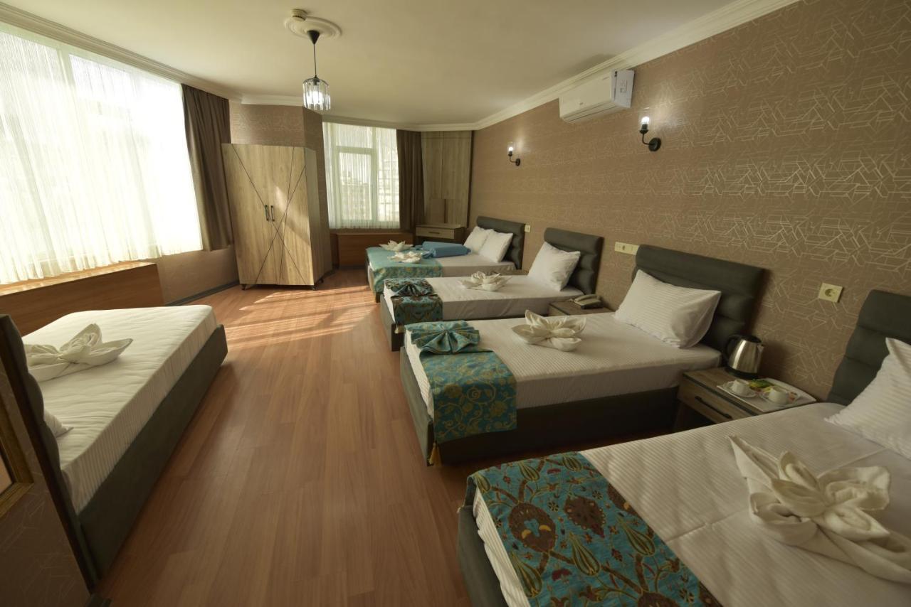 Omega Luxx Hotel Istanbul