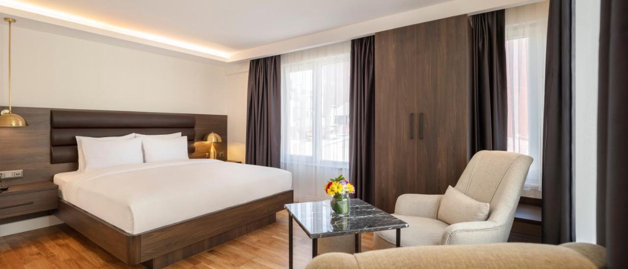The Nisantasi Hotel 2*