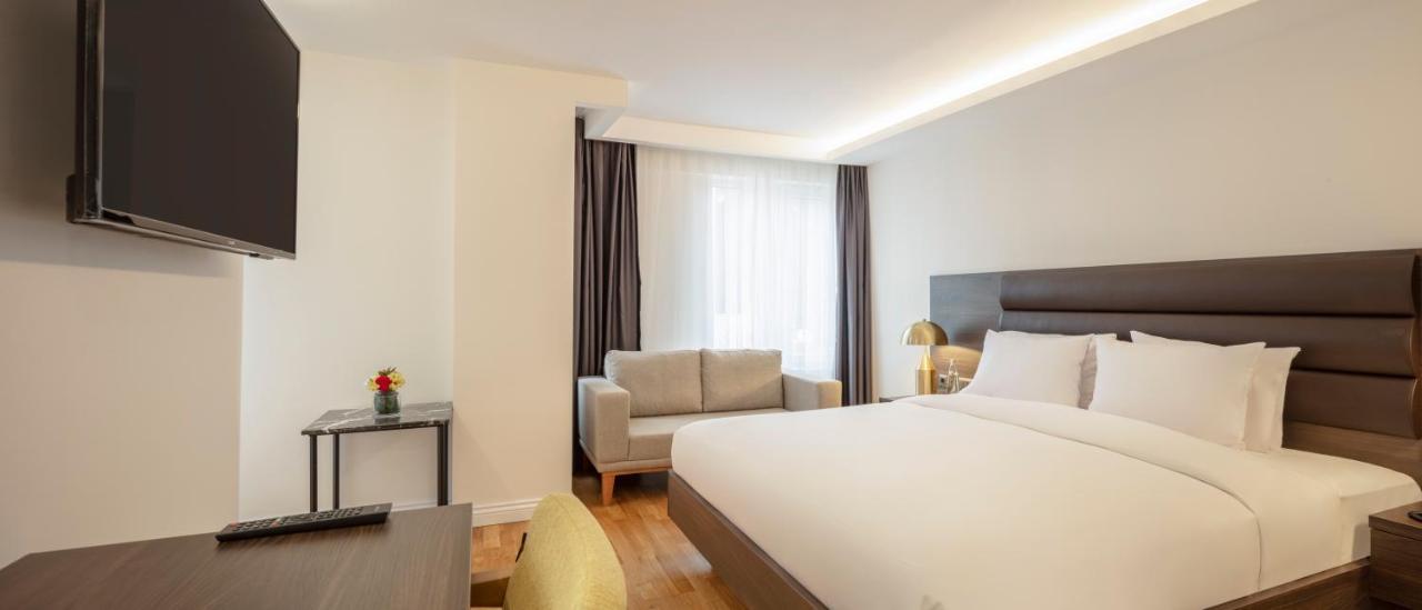 The Nisantasi Hotel 2*