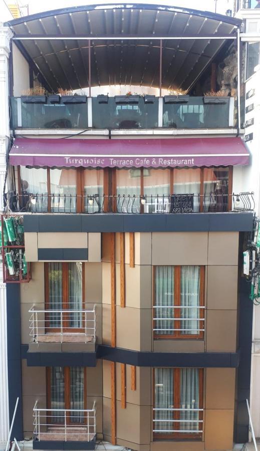 Antik Turkuaz Hotel&suites * Istambul