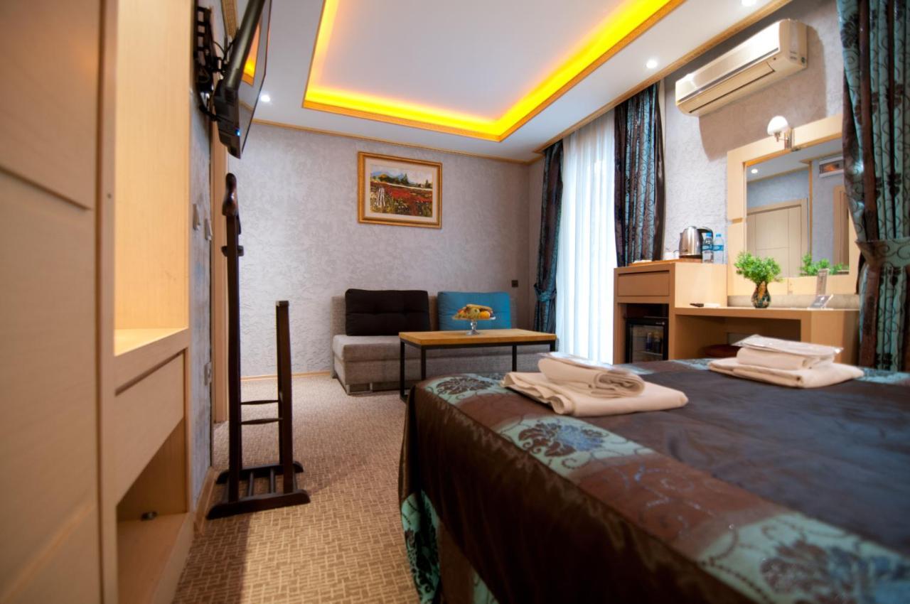 Hotel Grand Ambiance Istanbul
