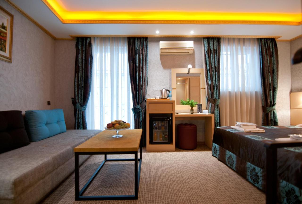 Grand Ambiance Hotel Istanbul