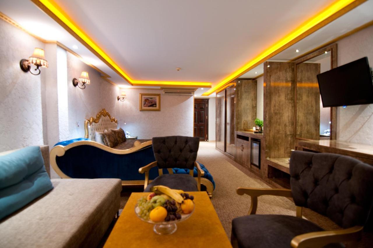 Hotel Grand Ambiance Istanbul