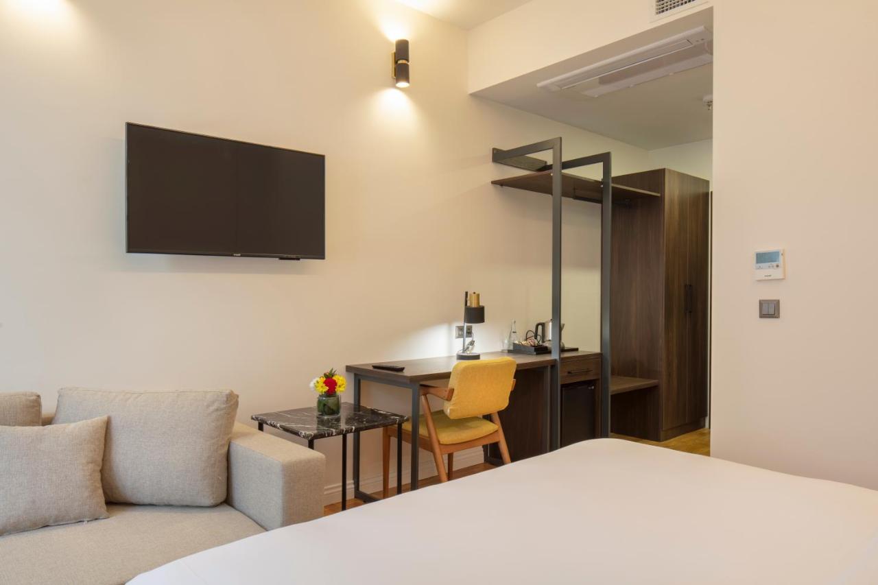 The Nisantasi Hotel Istanbul