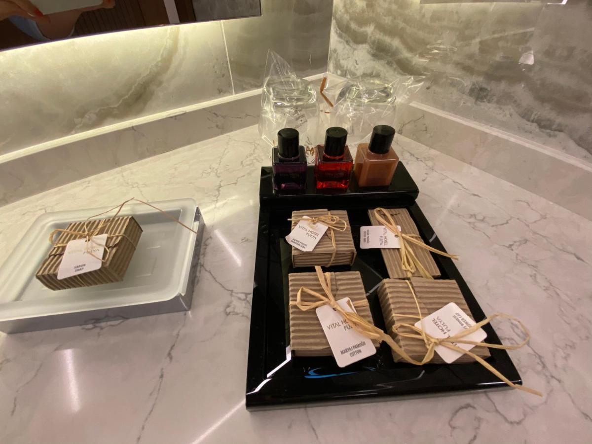 Hotel Vital Fulya Sisli Istanbul