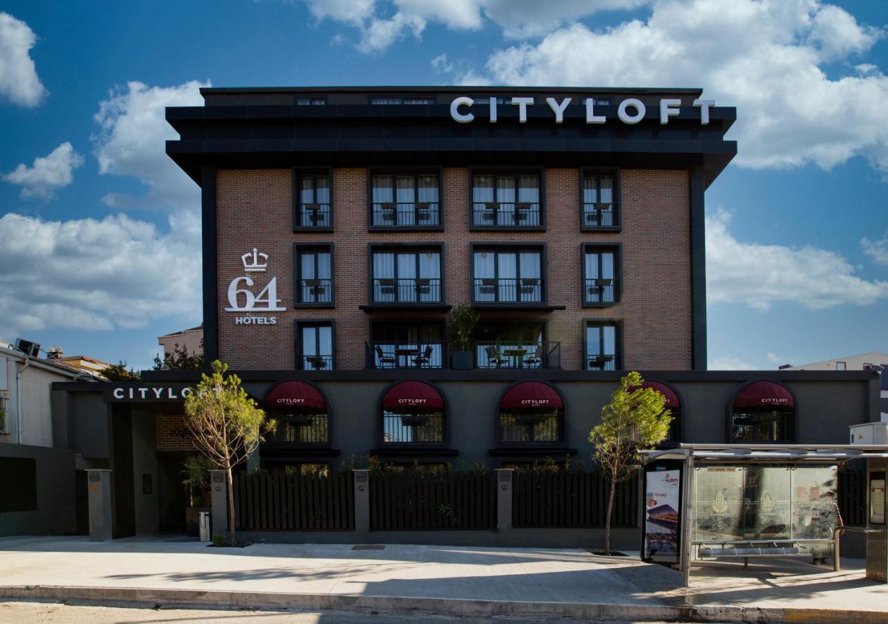 Cityloft 64 Aparthotel 4*
