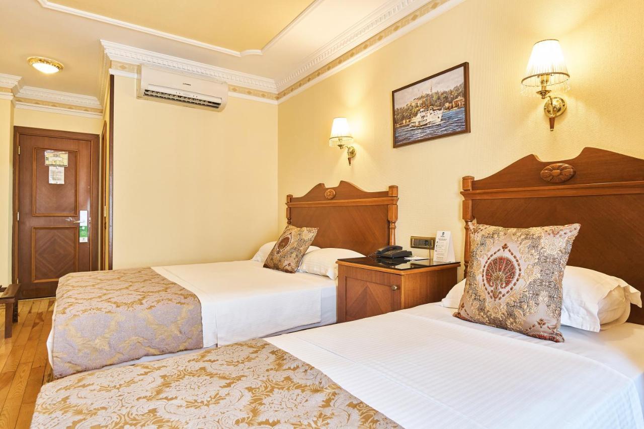 Western Empire Palace & Istanbul