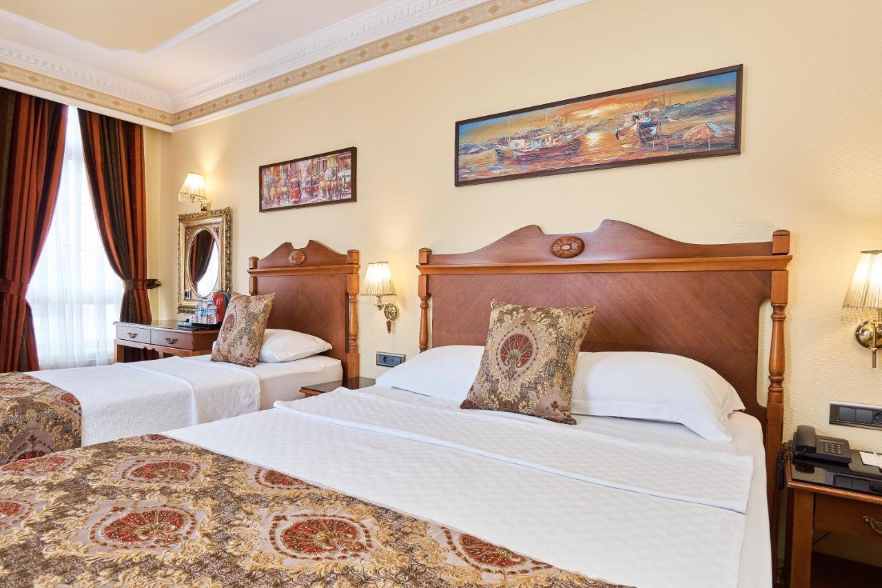 Hotel Western Empire Palace & Istanbul