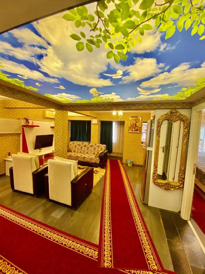 White Beyaz Suites Aparthotel Istambul