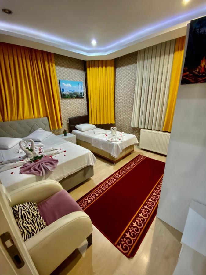 White Beyaz Suites