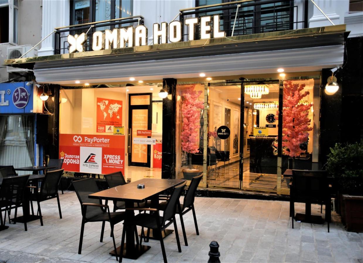 Omma 3* Istanbul