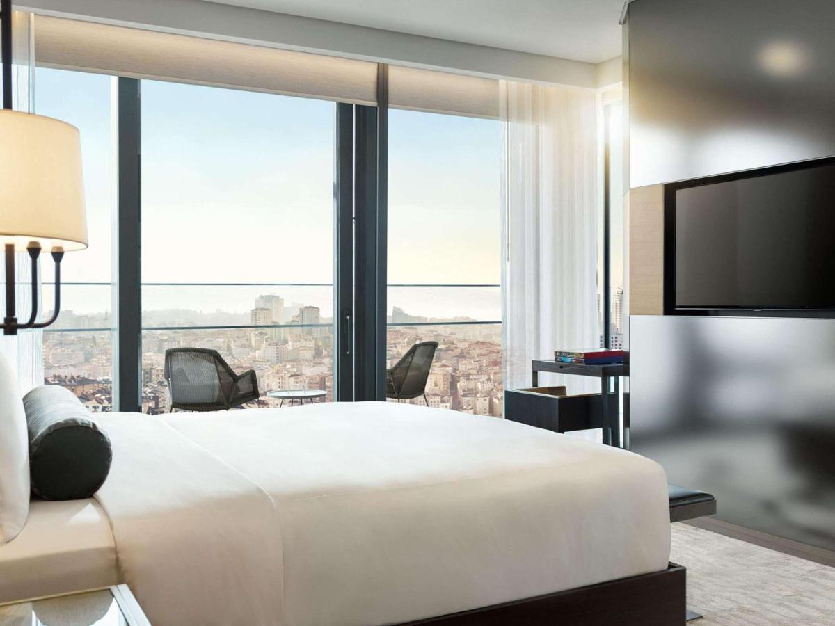 Otel Fairmont Quasar