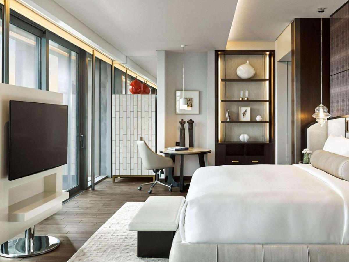 Fairmont Quasar 5* Istambul