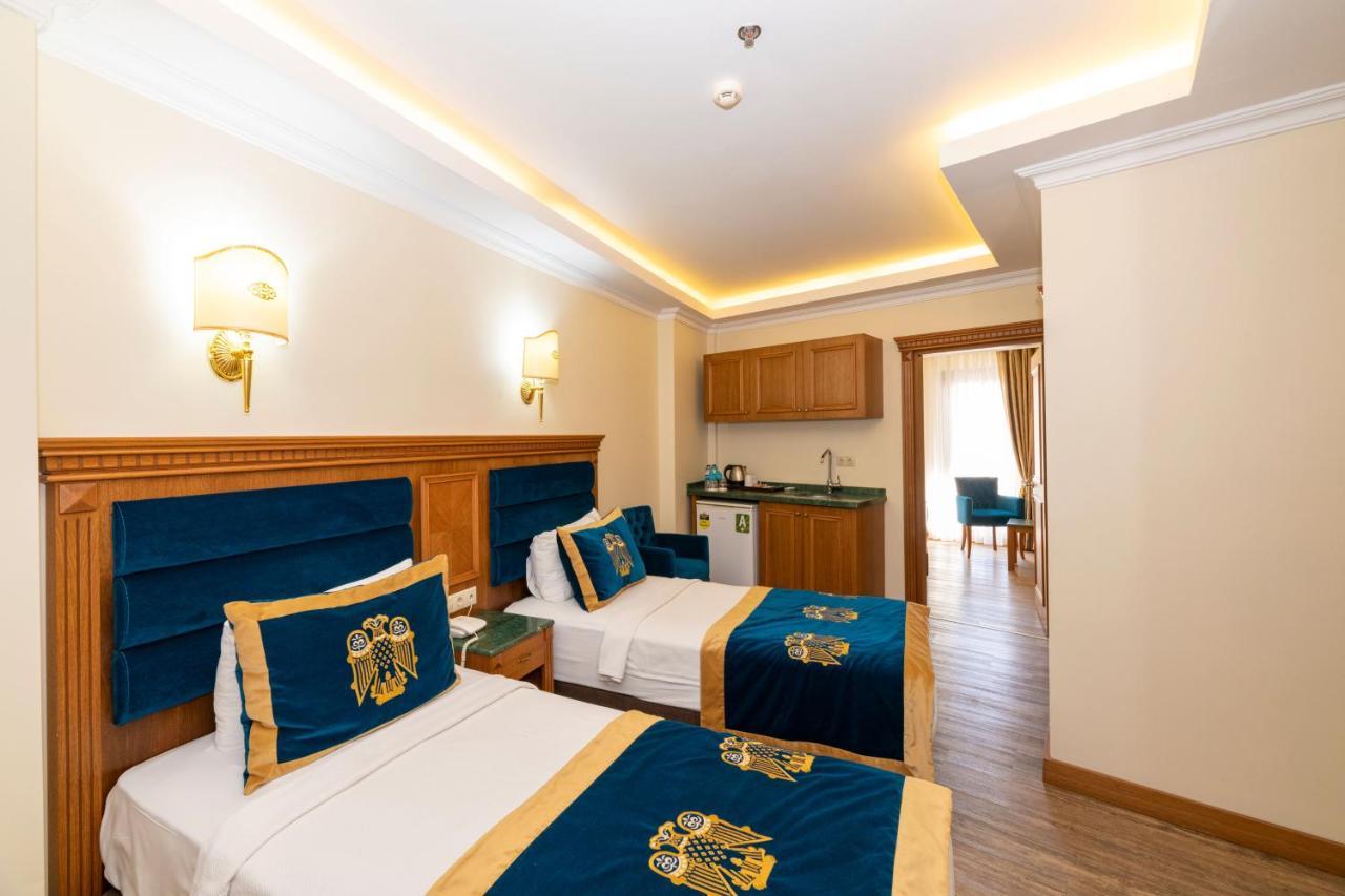 Byzantium Comfort Hotel Istanbul