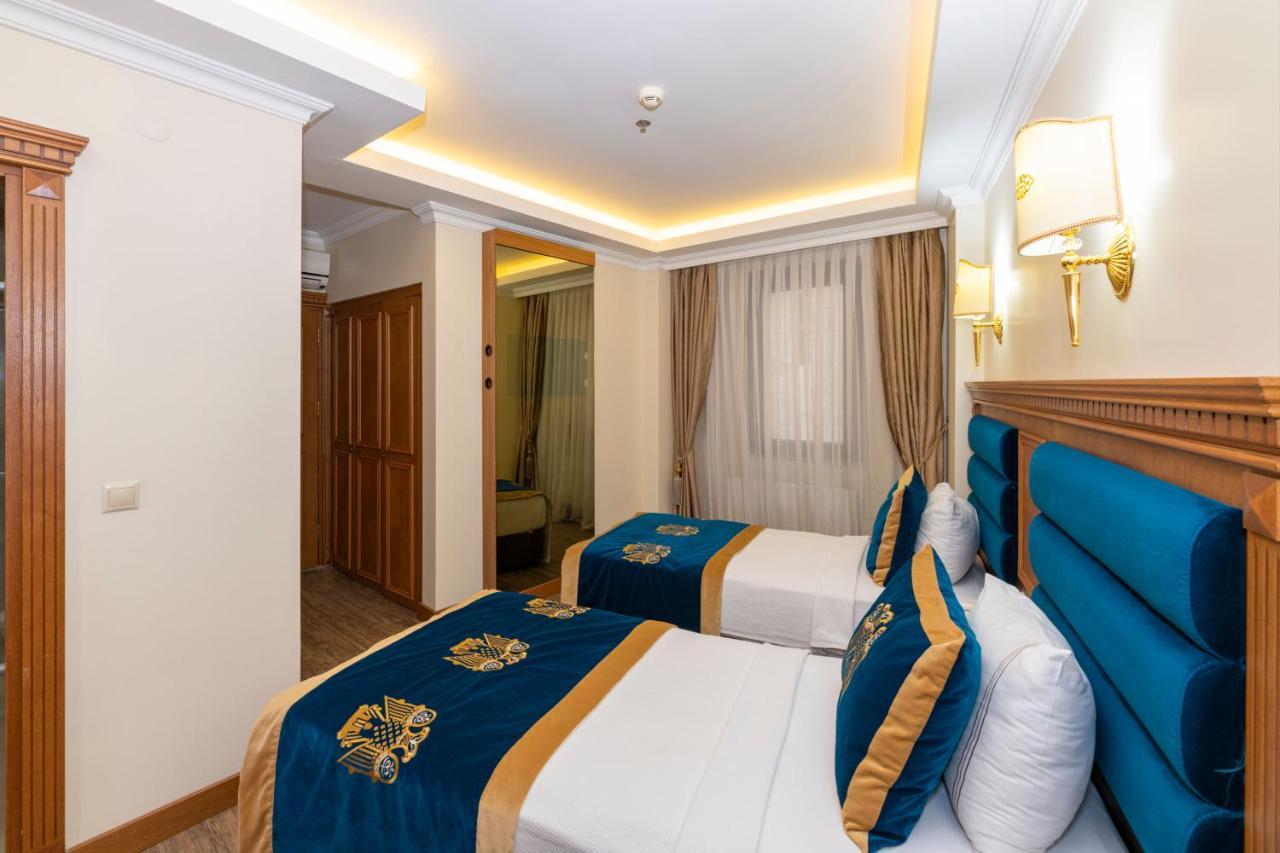 Byzantium Comfort Hotel Istambul