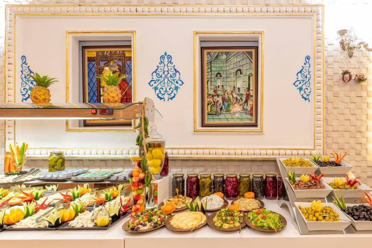 Hotel Byzantium Comfort Istambul