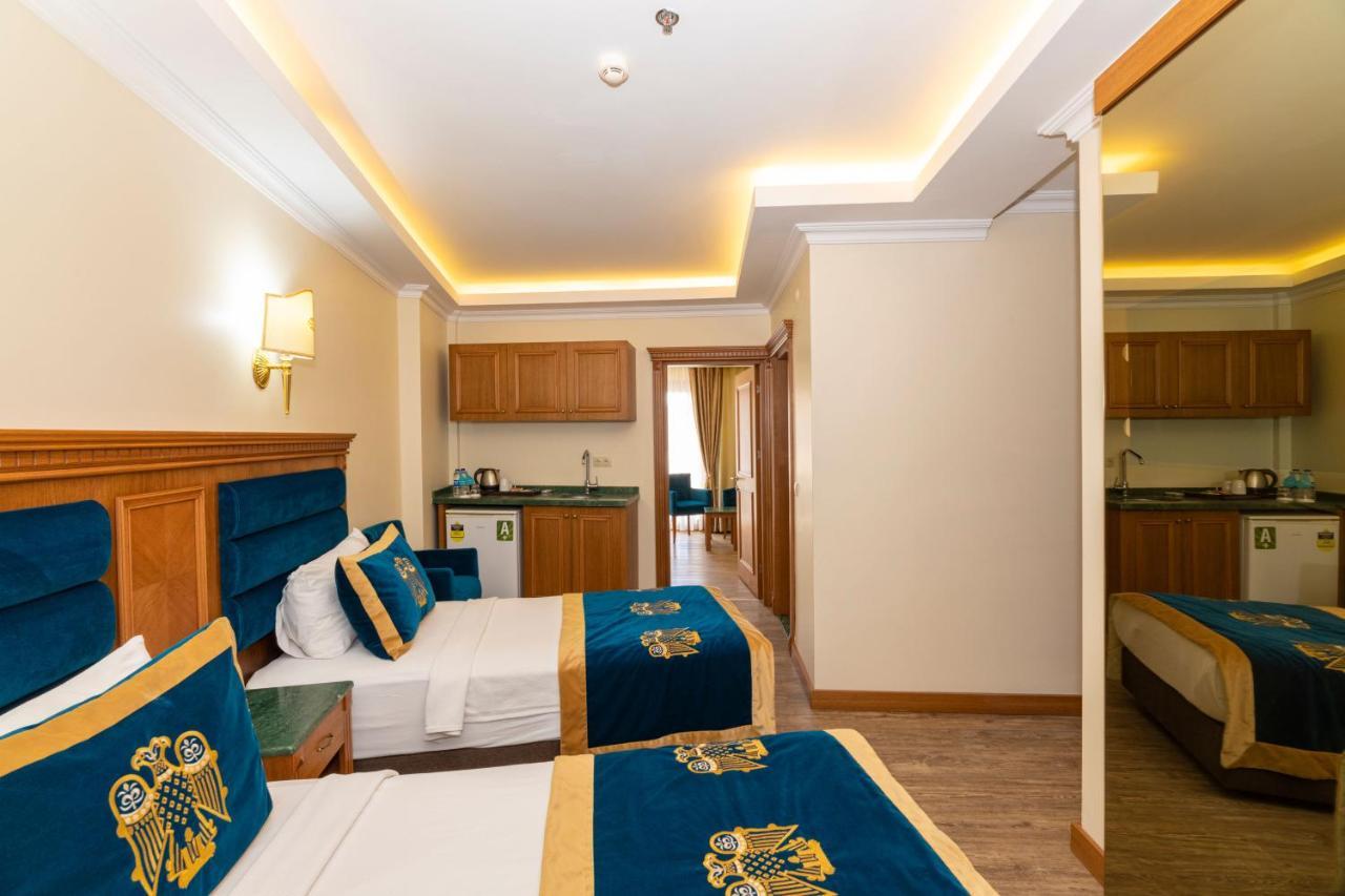 Byzantium Comfort