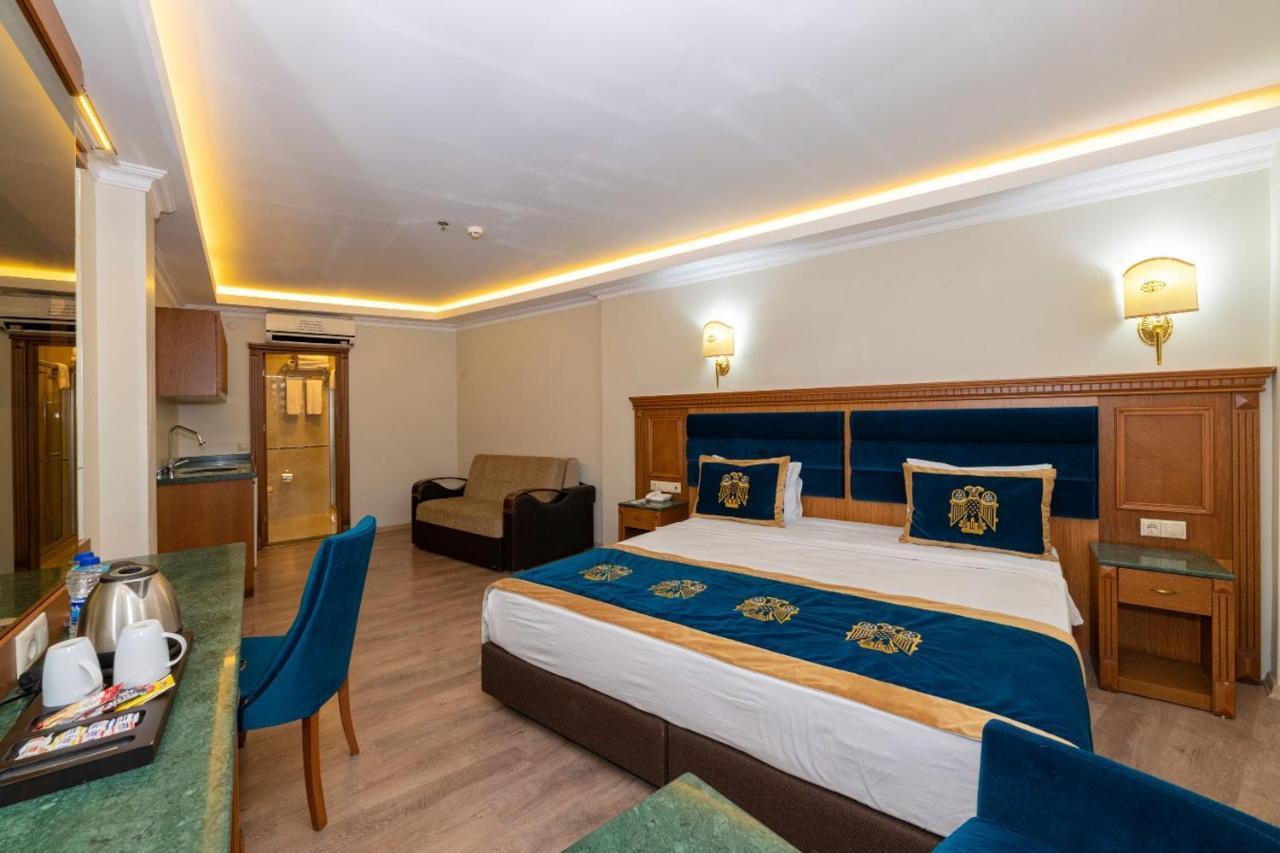Hotel Byzantium Comfort Istanbul