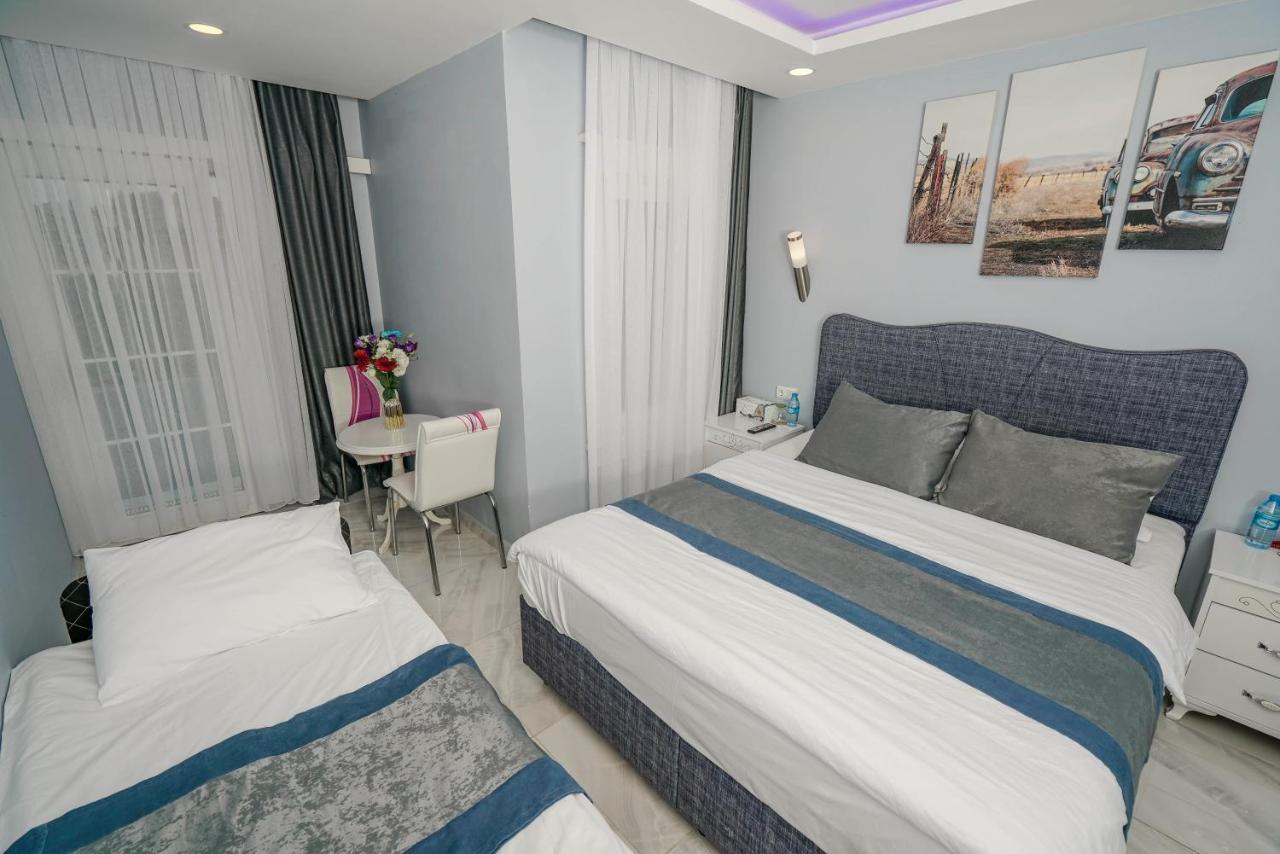 Otel Robin Hood İstanbul