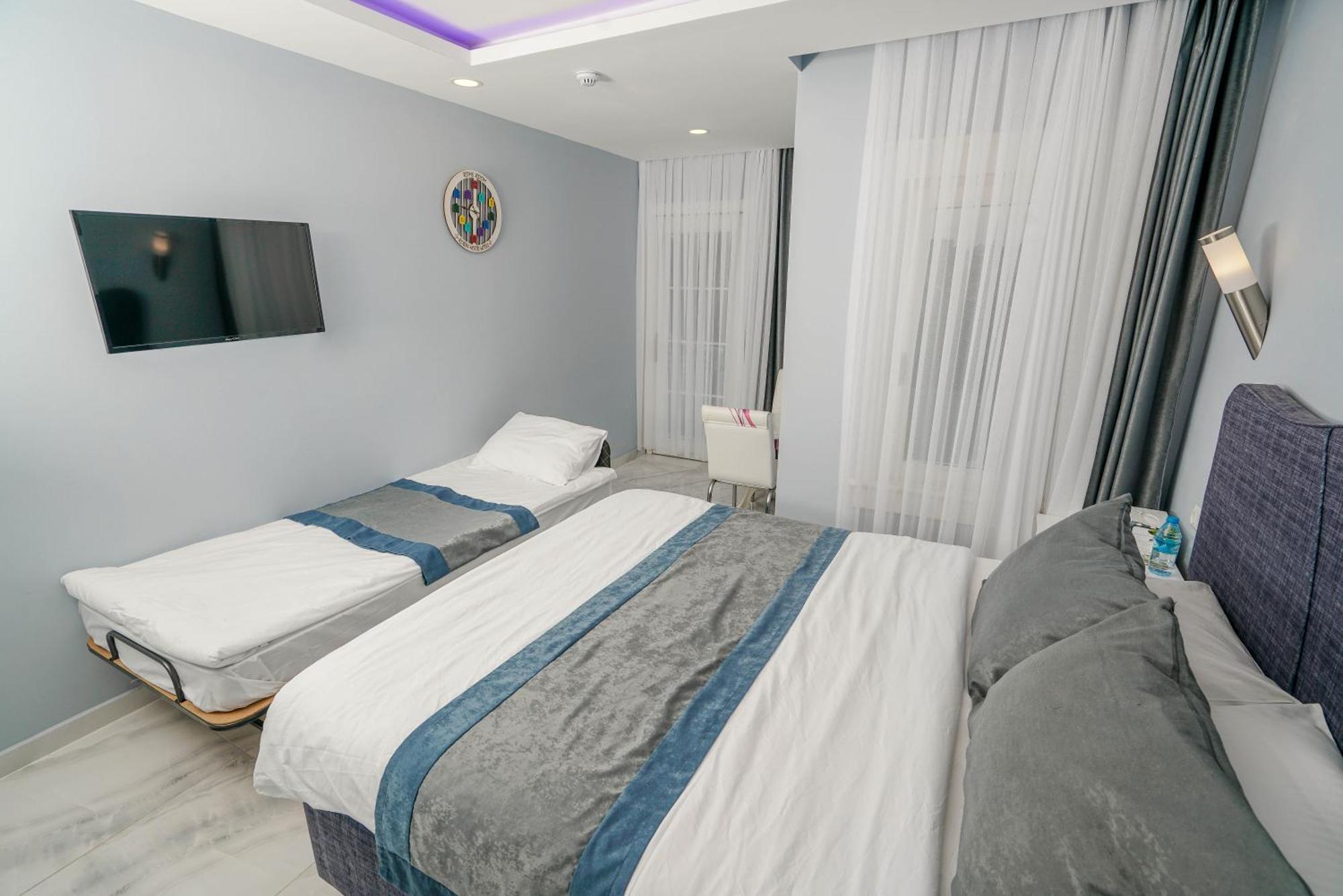 Otel Robin Hood İstanbul