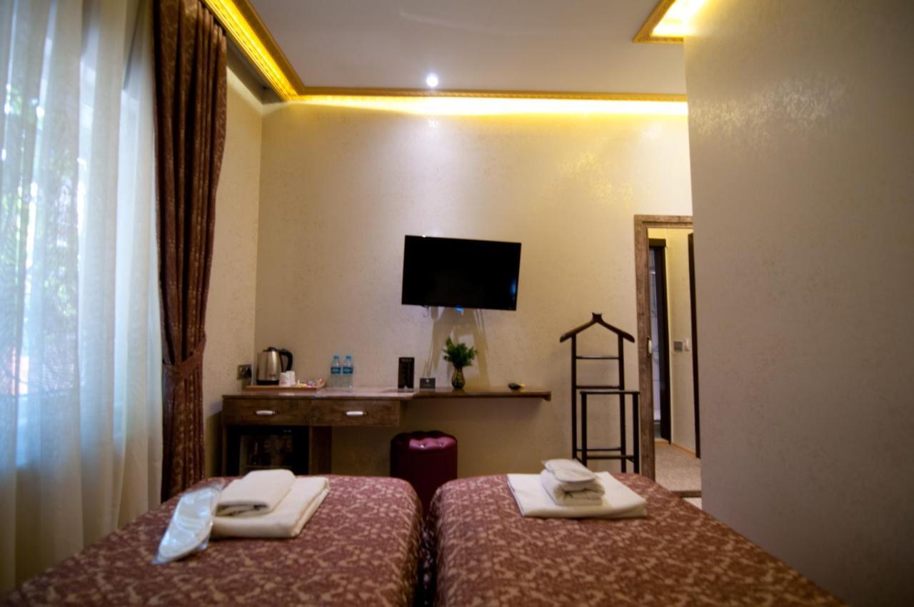 Hotel Grand Ambiance Istanbul