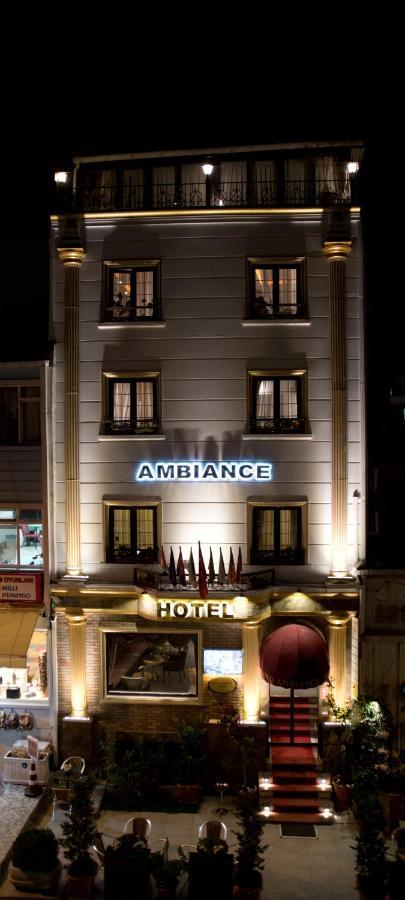 Grand Ambiance 2* Istanbul