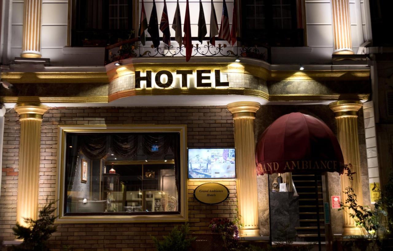 Grand Ambiance 2* Istanbul