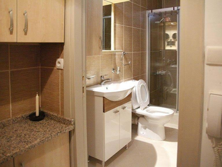 Gen Suites Pera Aparthotel 2*