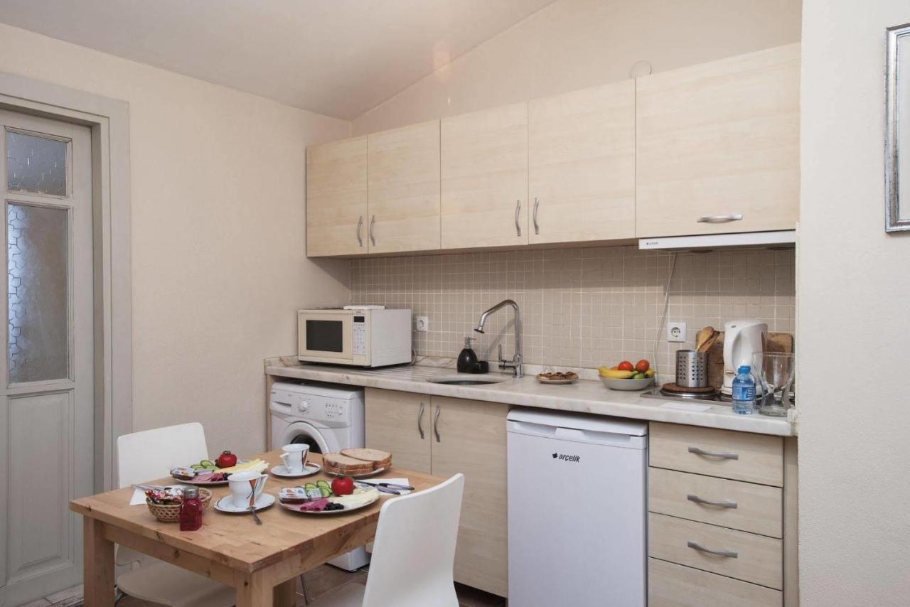 Gen Suites Pera Aparthotel