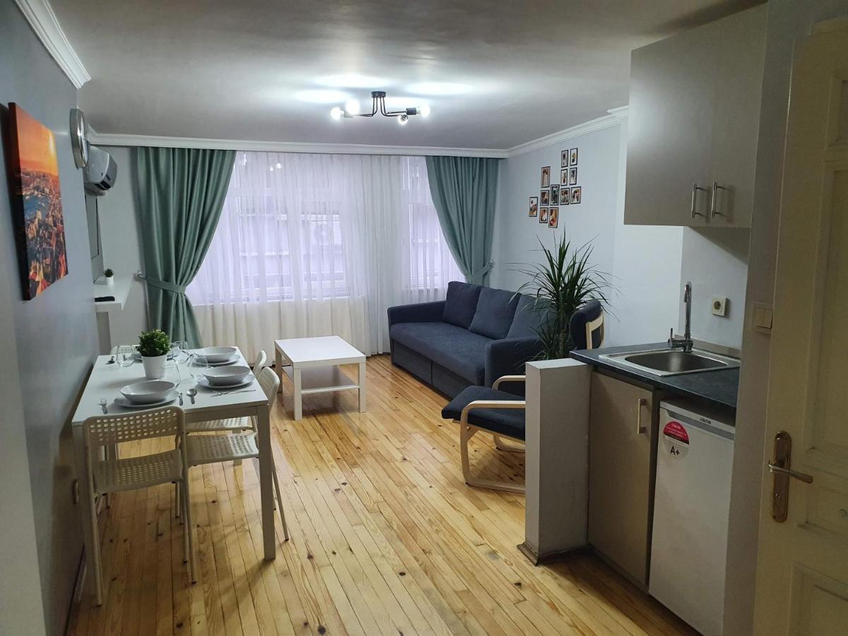 Apartment Kazanci *