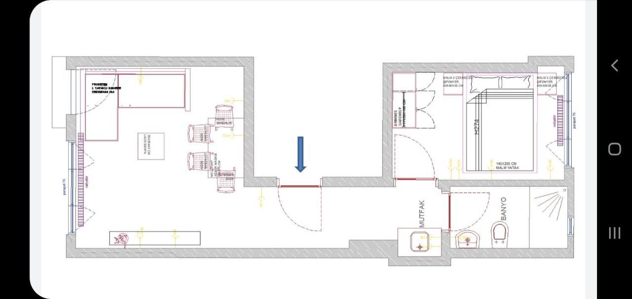 Kazanci Apartment Istanbul