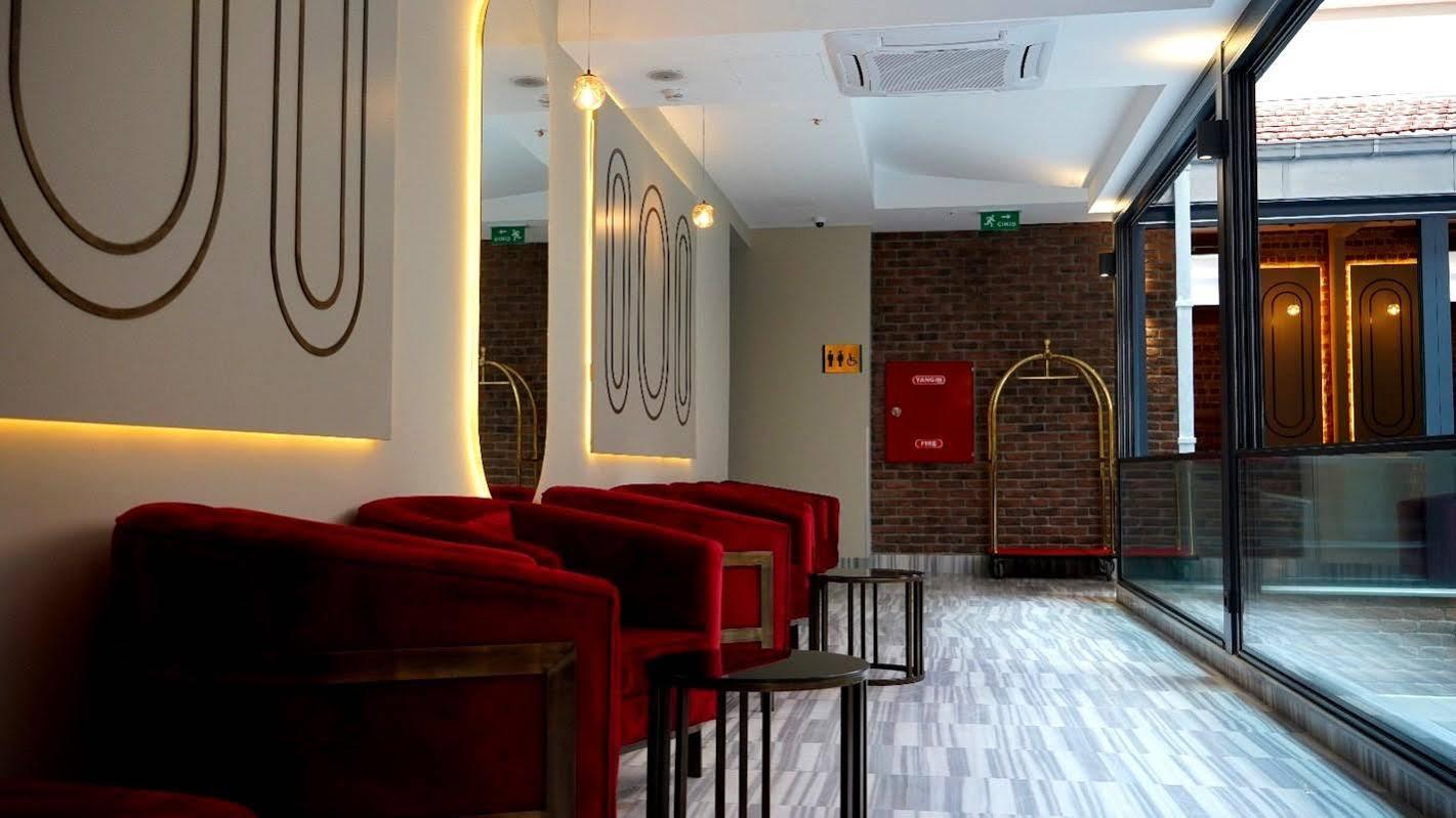 Hotel Grand Sirkeci Istambul