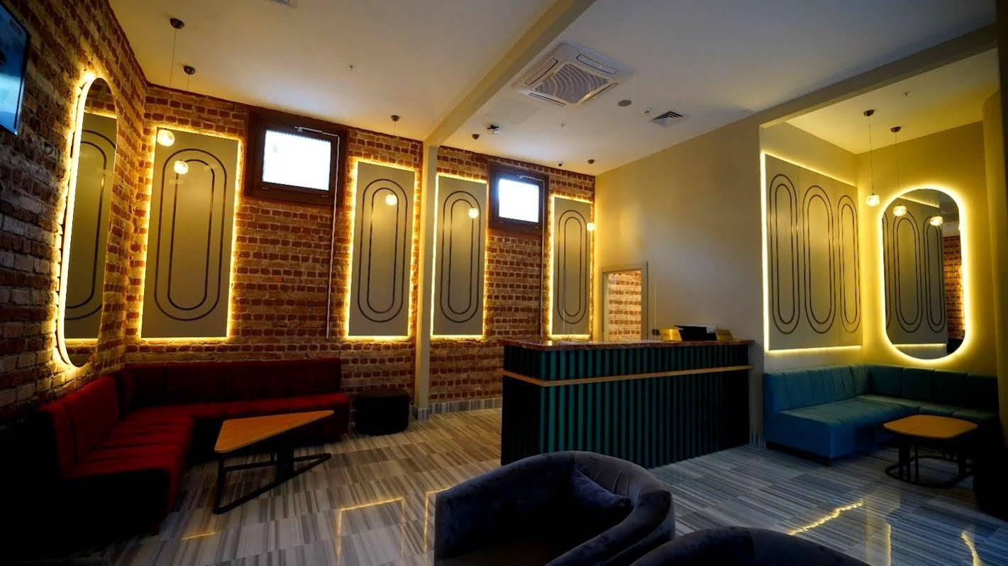 Grand Sirkeci Hotel