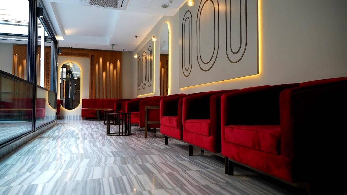 Grand Sirkeci Hotel 4*