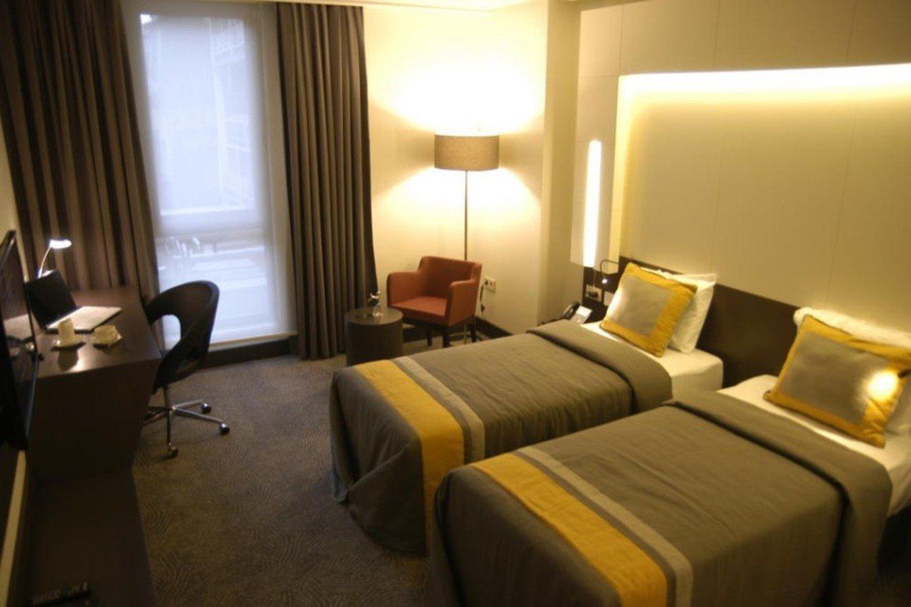 Otel Caratpark Taksim 4*