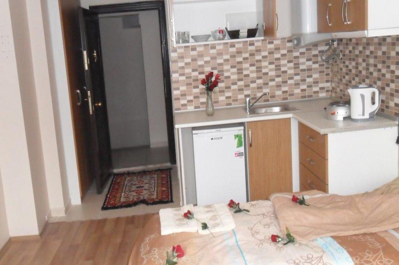 Apartment Eroz House Istanbul