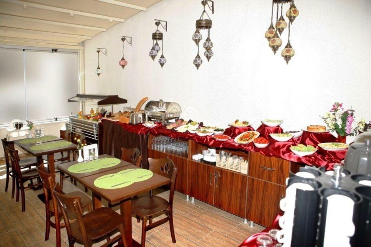 Marmara Deluxe 4*