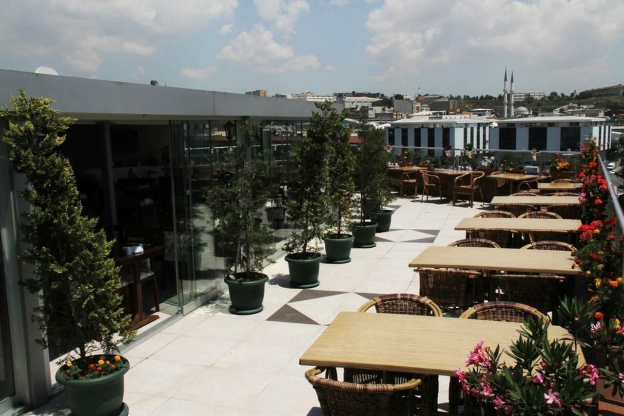 Elite Marmara Gungoren Hotel