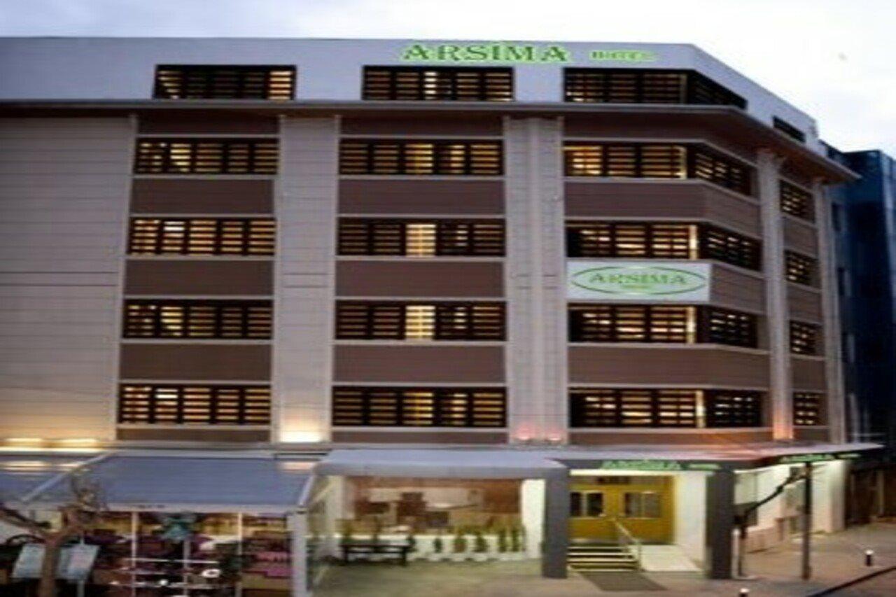 Hotel Arsima 3*