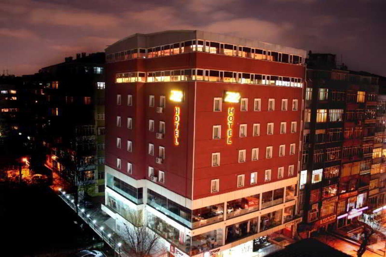 Hotel Zoe