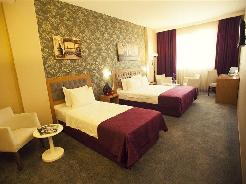 Helikon Business 3* Istambul