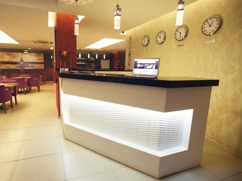 Helikon Business Otel İstanbul