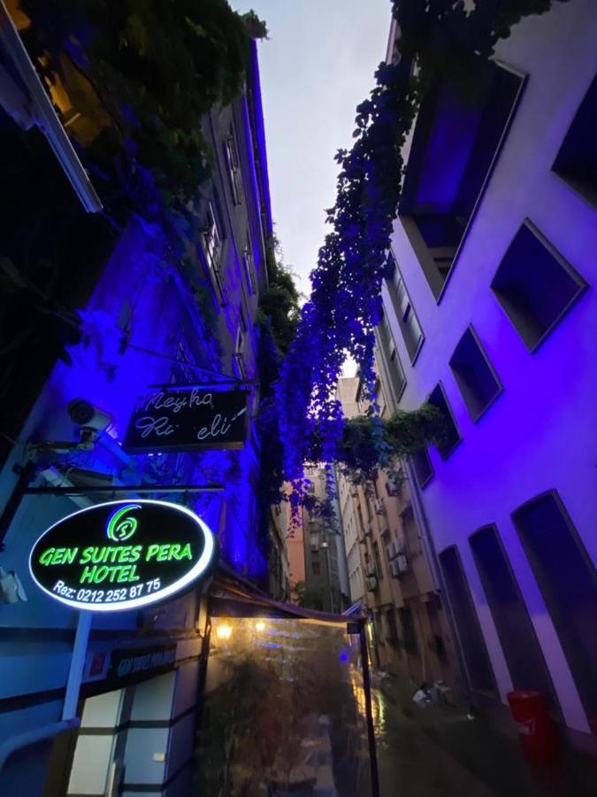 Gen Suites Pera Aparthotel