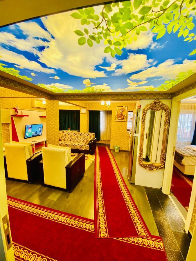 White Beyaz Suites Aparthotel 2*